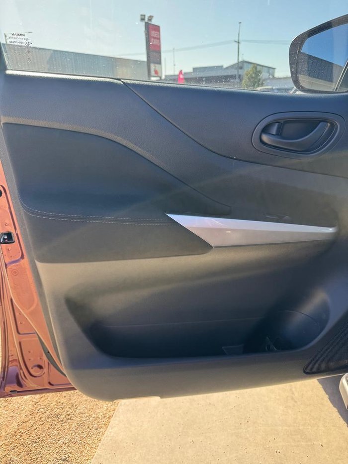 2023 Nissan Navara SL D23 MY23 4X4 Dual Range Forged Copper