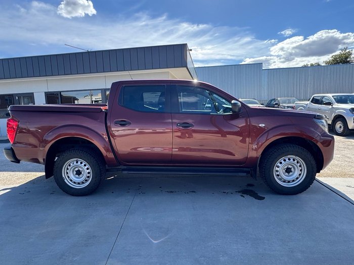2023 Nissan Navara SL D23 MY23 4X4 Dual Range Forged Copper