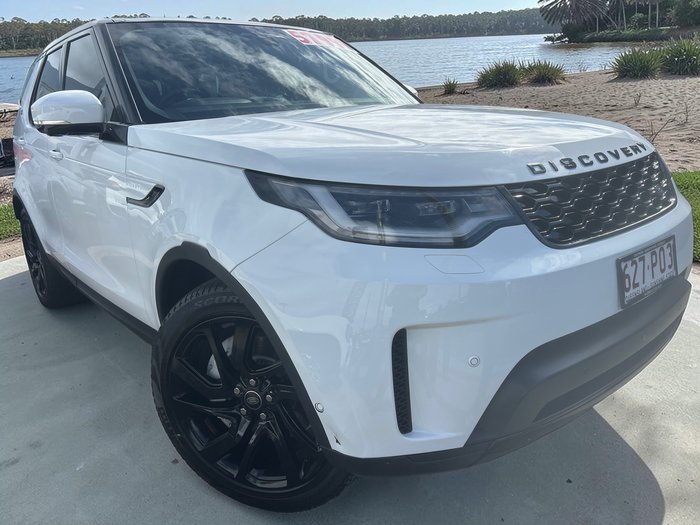 2021 Land Rover Discovery
