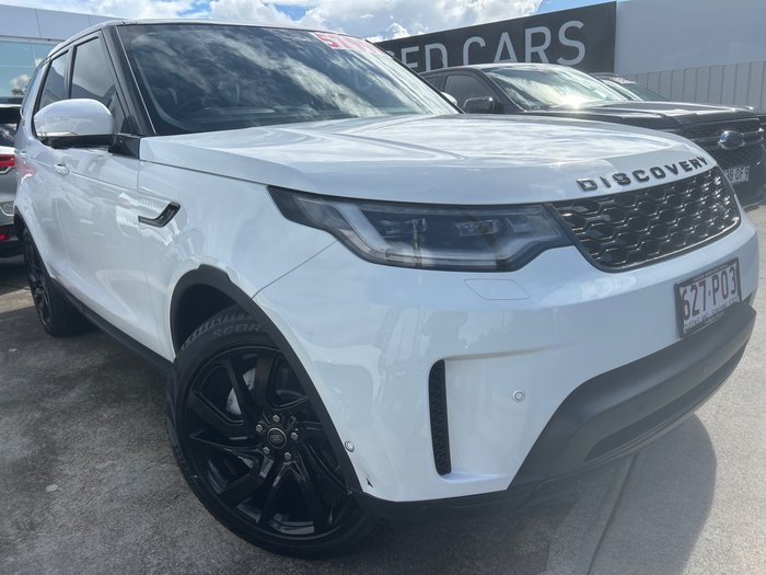 2021 Land Rover Discovery