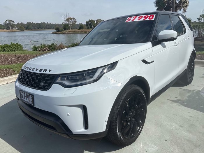 2021 Land Rover Discovery D300 SE