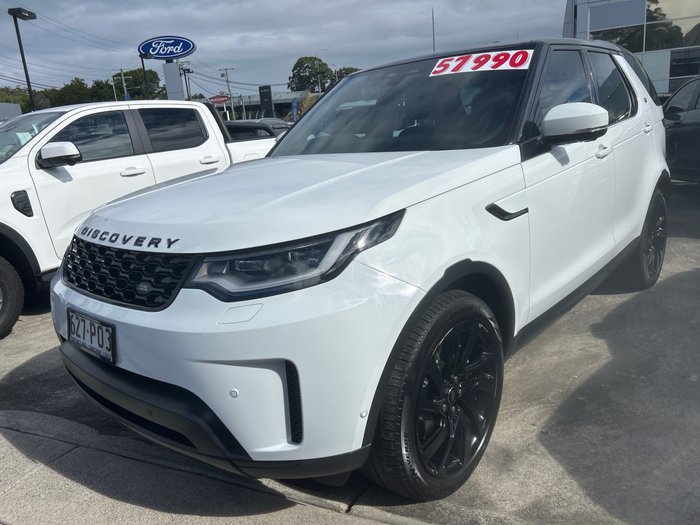 2021 Land Rover Discovery