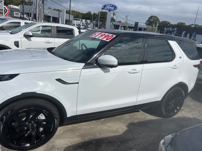 2021 Land Rover Discovery