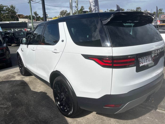 2021 Land Rover Discovery