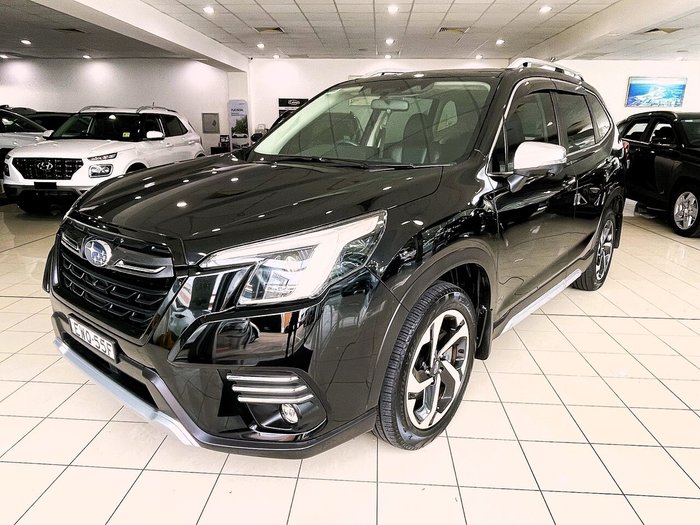 2022 Subaru Forester 2.5i-S