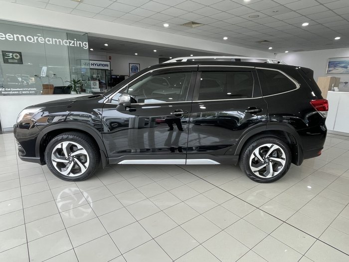 2022 Subaru Forester 2.5i-S