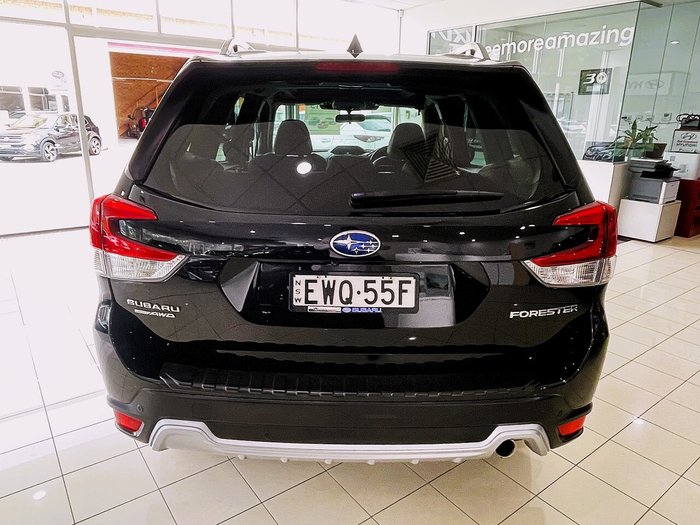 2022 Subaru Forester 2.5i-S