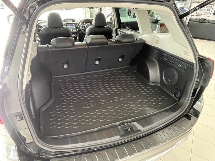 2022 Subaru Forester 2.5i-S
