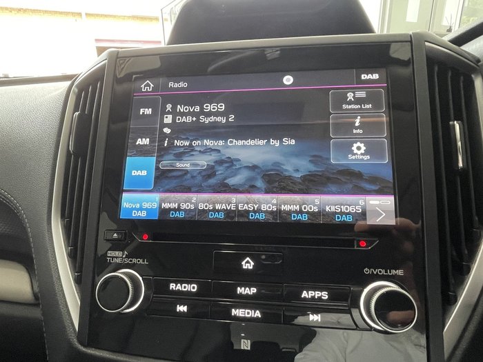2022 Subaru Forester 2.5i-S