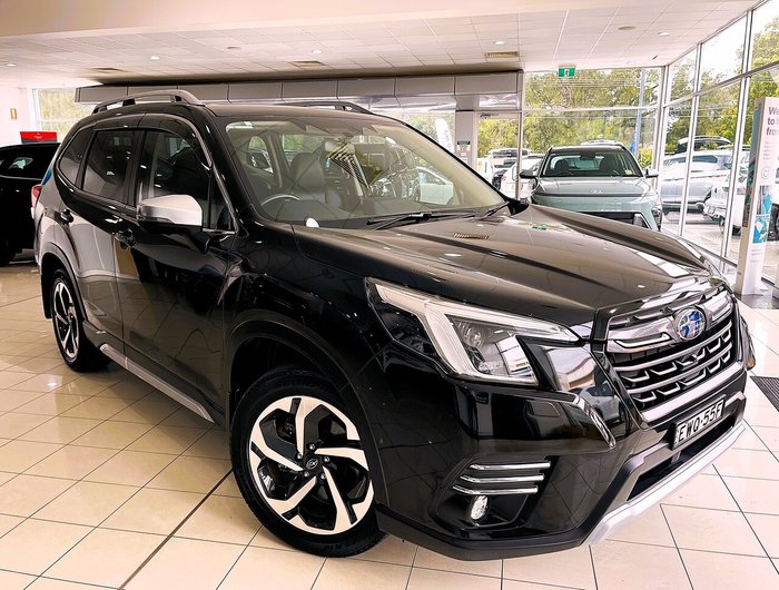 2022 Subaru Forester