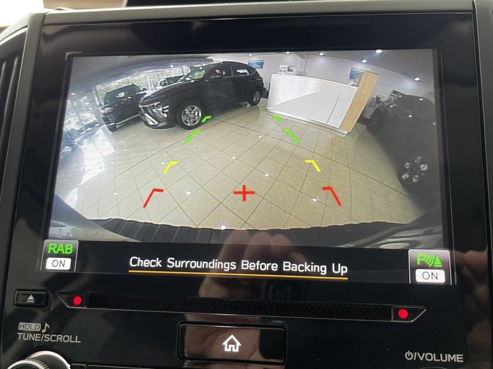 2022 Subaru Forester 2.5i-S