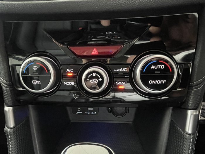 2022 Subaru Forester 2.5i-S