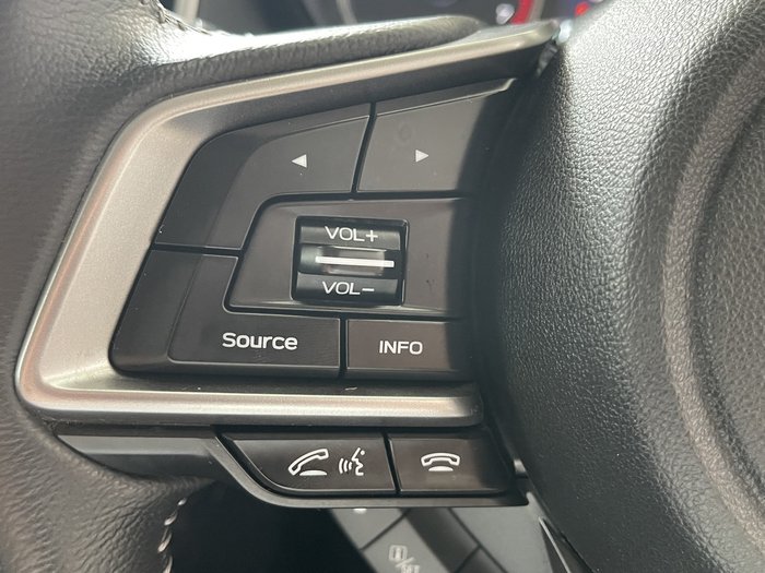 2022 Subaru Forester 2.5i-S
