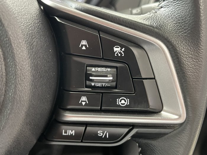 2022 Subaru Forester 2.5i-S
