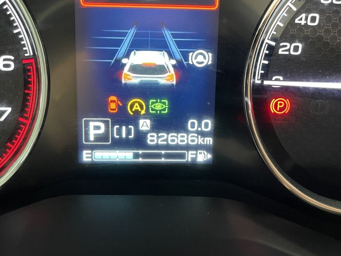 2022 Subaru Forester 2.5i-S