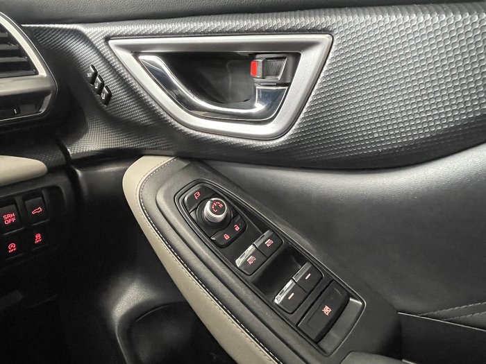 2022 Subaru Forester 2.5i-S