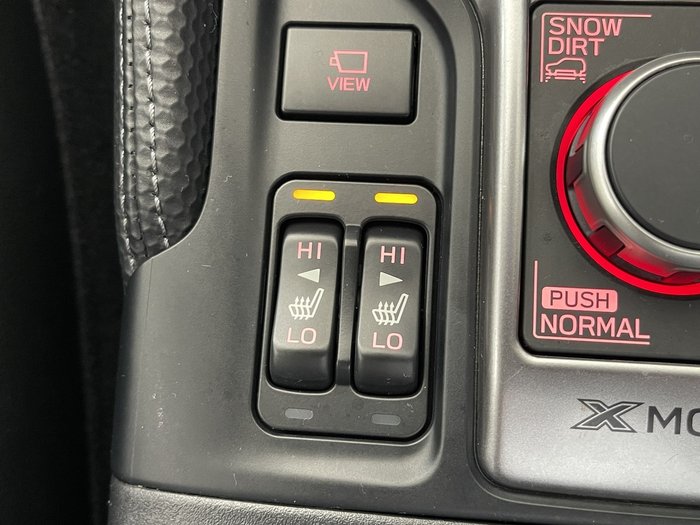 2022 Subaru Forester 2.5i-S