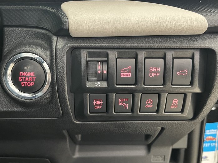 2022 Subaru Forester 2.5i-S