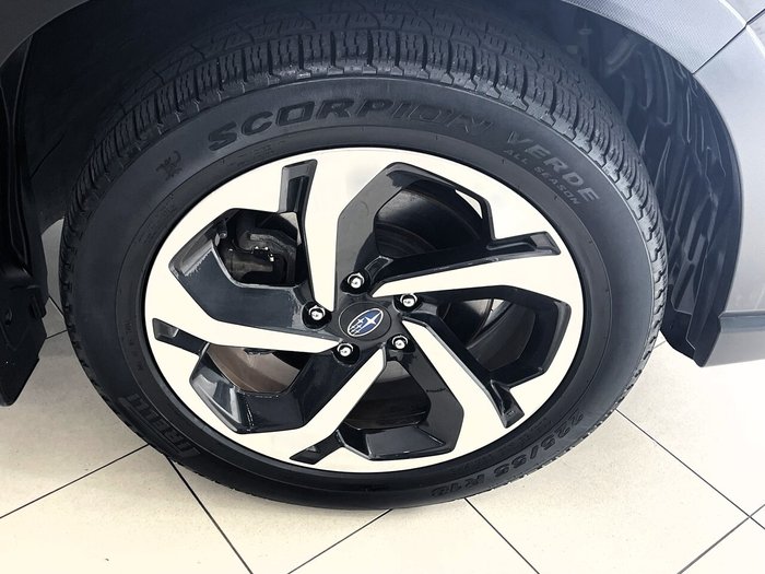 2022 Subaru Forester 2.5i-S