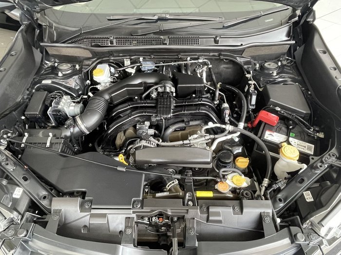 2022 Subaru Forester 2.5i-S