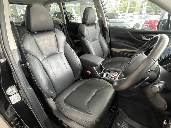 2022 Subaru Forester 2.5i-S