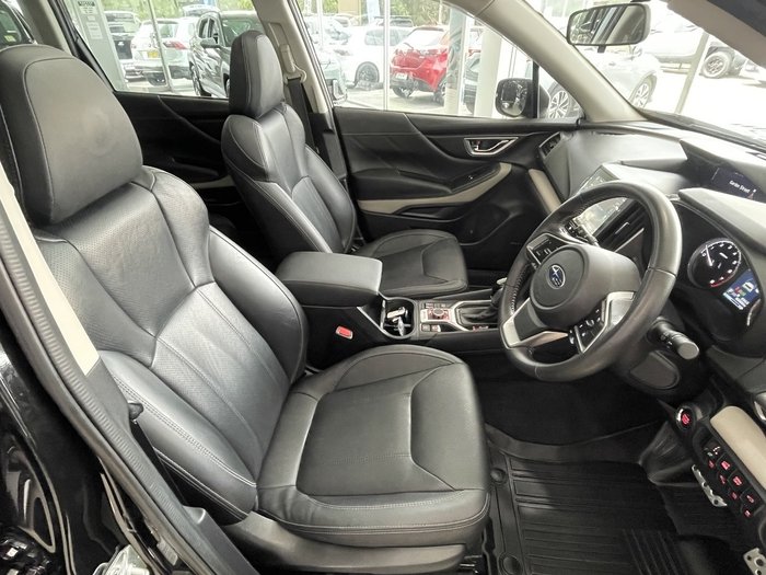 2022 Subaru Forester 2.5i-S