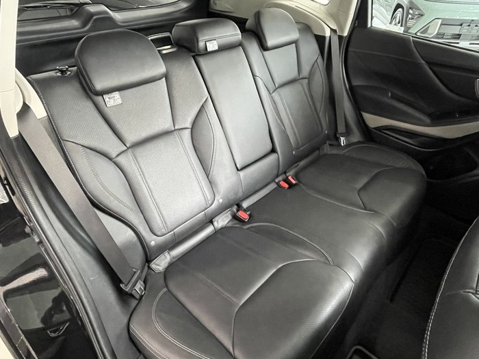 2022 Subaru Forester 2.5i-S