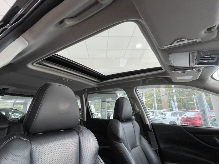 2022 Subaru Forester 2.5i-S