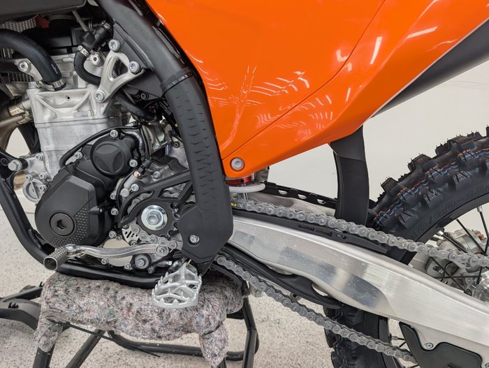 2026 Ktm 350 SX-F Orange