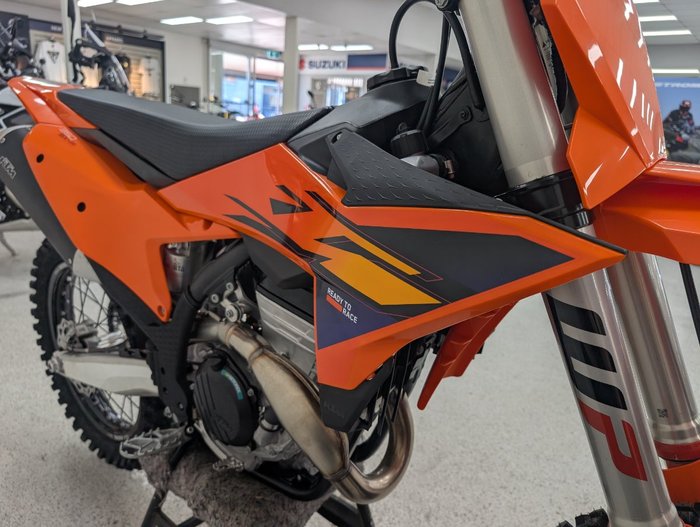 2026 Ktm 350 SX-F Orange