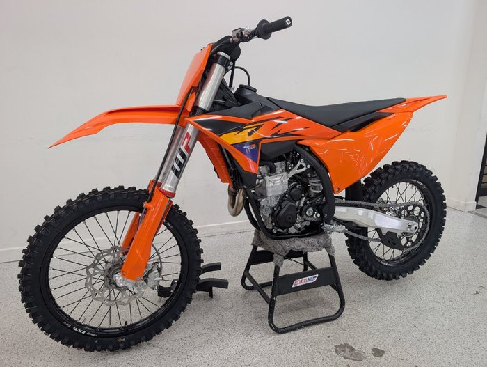 2026 Ktm 350 SX-F Orange