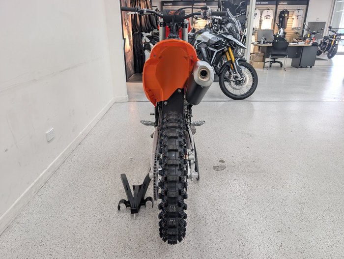 2026 Ktm 350 SX-F Orange
