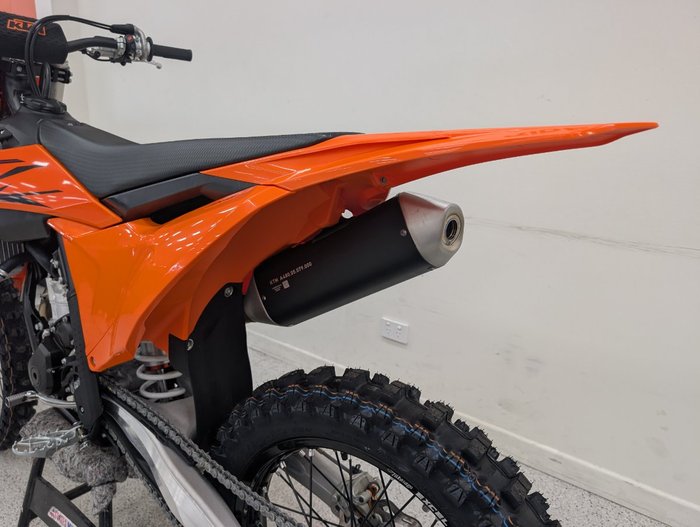 2026 Ktm 350 SX-F Orange