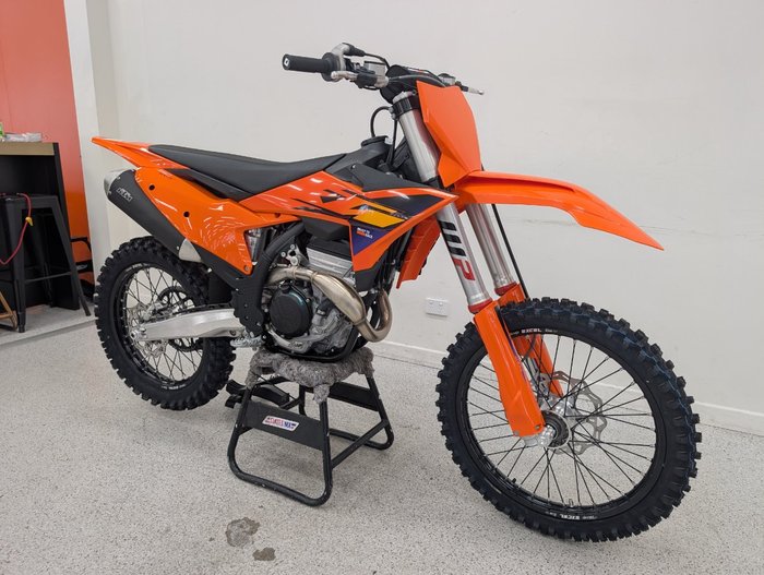 2026 Ktm 350 SX-F Orange