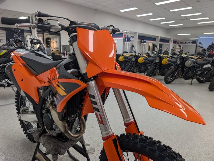 2026 Ktm 350 SX-F Orange