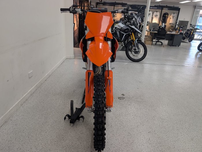 2026 Ktm 350 SX-F Orange