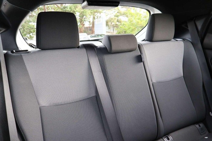 2024 Toyota Yaris Ascent Sport