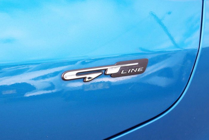 2021 Kia Stonic GT-Line
