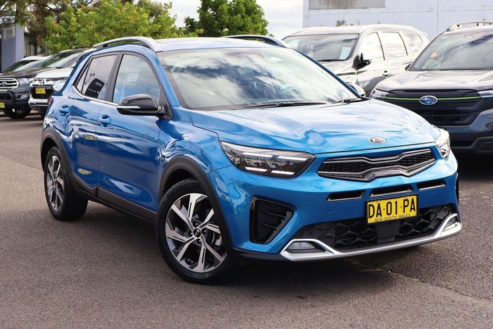 2021 Kia Stonic GT-Line