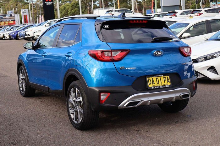 2021 Kia Stonic GT-Line
