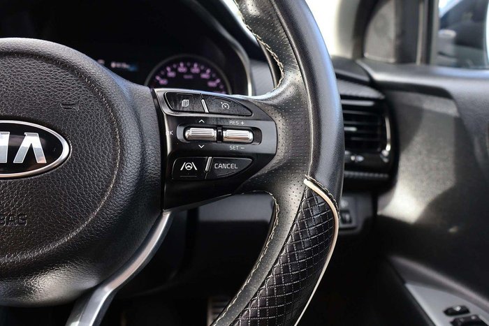 2021 Kia Stonic GT-Line
