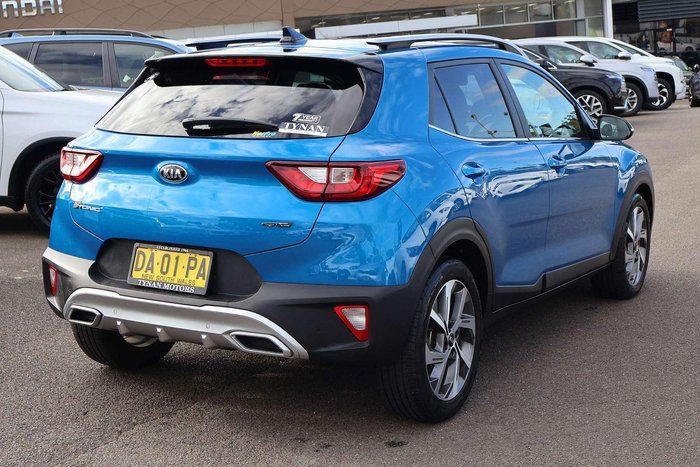 2021 Kia Stonic GT-Line