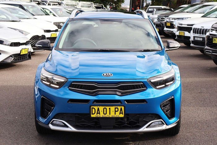 2021 Kia Stonic GT-Line