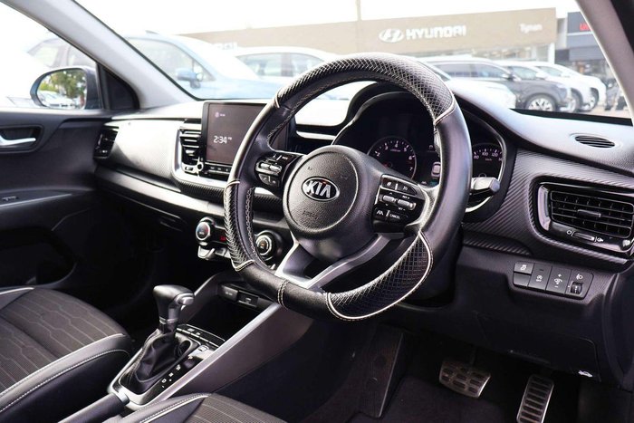 2021 Kia Stonic GT-Line