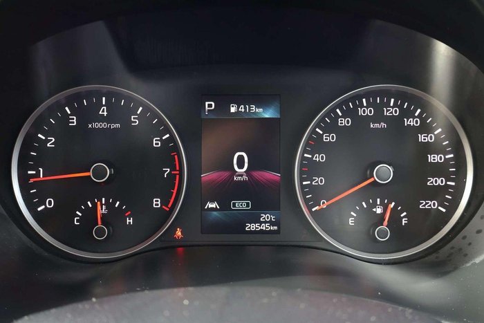 2021 Kia Stonic GT-Line