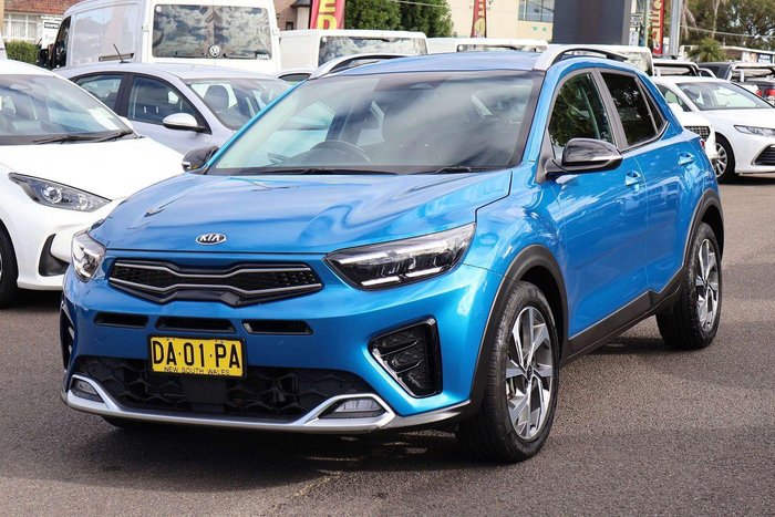 2021 Kia Stonic GT-Line
