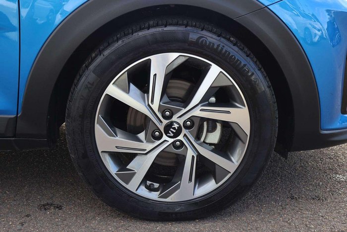 2021 Kia Stonic GT-Line
