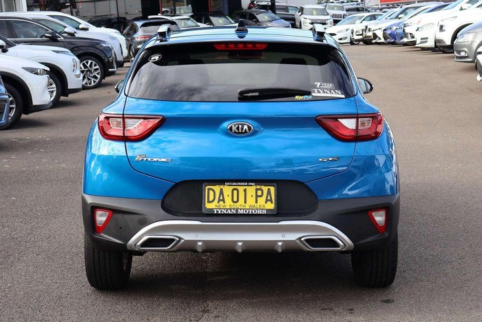 2021 Kia Stonic GT-Line