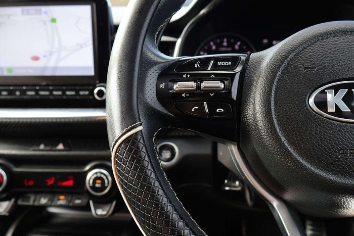 2021 Kia Stonic GT-Line