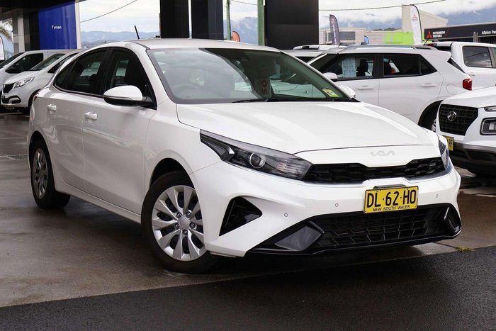 2024 Kia Cerato